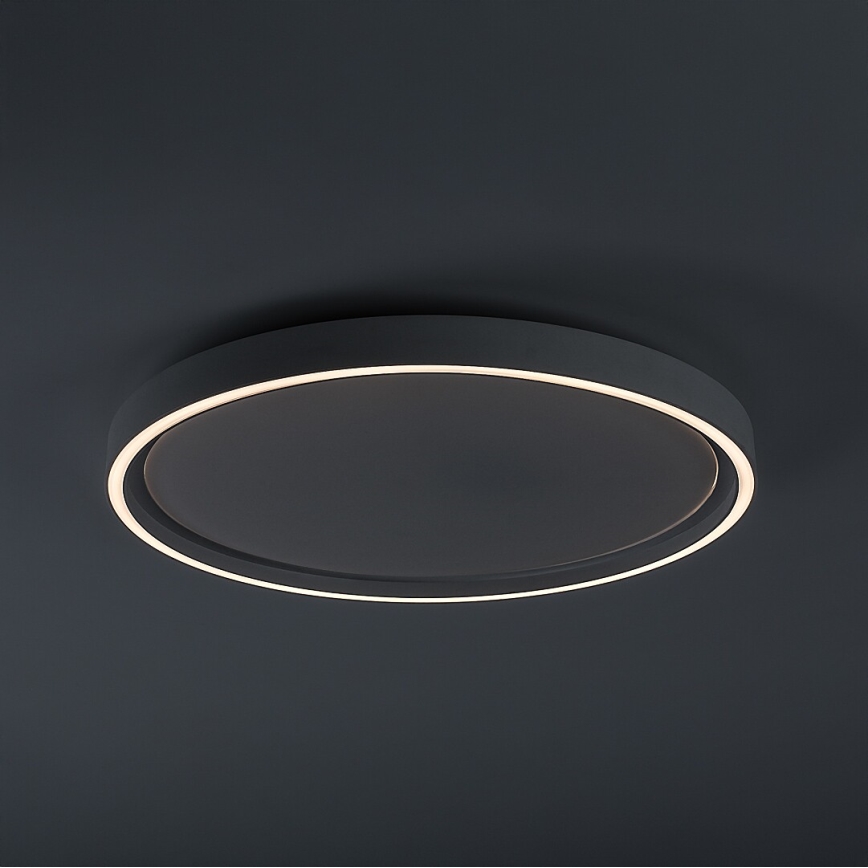 Rabalux - LED Stmívatelné stropní svítidlo LED/31W/230V IP40 3000-6500K pr. 41,5 cm + dálkové ovládání