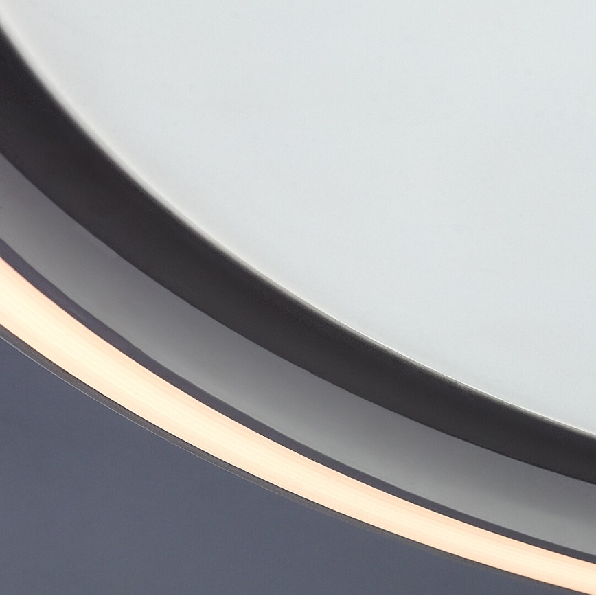 Rabalux - LED Stmívatelné stropní svítidlo LED/31W/230V IP40 3000-6500K pr. 41,5 cm + dálkové ovládání