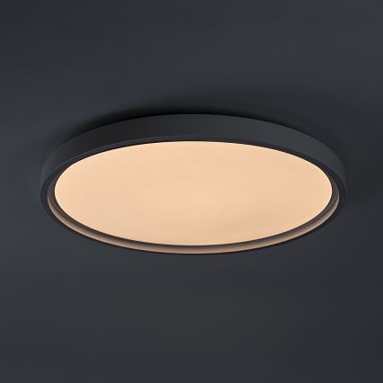 Rabalux - LED Stmívatelné stropní svítidlo LED/54W/230V IP40 3000-6500K pr. 52 cm + dálkové ovládání