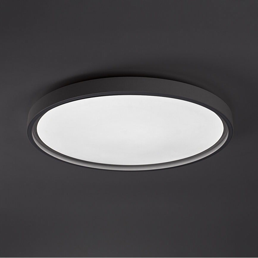 Rabalux - LED Stmívatelné stropní svítidlo LED/54W/230V IP40 3000-6500K pr. 52 cm + dálkové ovládání