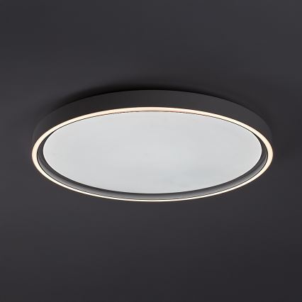 Rabalux - LED Stmívatelné stropní svítidlo LED/54W/230V IP40 3000-6500K pr. 52 cm + dálkové ovládání