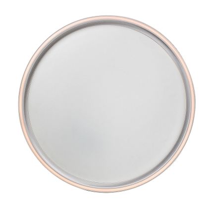 Rabalux - LED Stmívatelné stropní svítidlo LED/54W/230V IP40 3000-6500K pr. 52 cm + dálkové ovládání