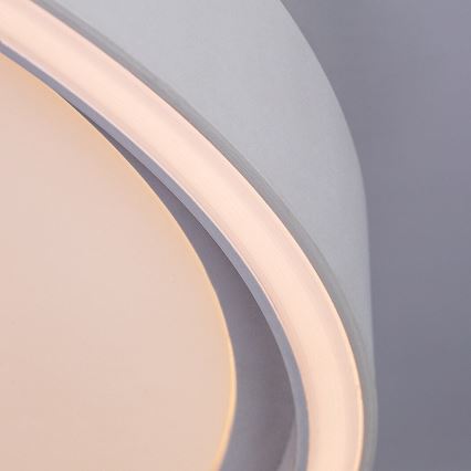 Rabalux - LED Stmívatelné stropní svítidlo LED/54W/230V IP40 3000-6500K pr. 52 cm + dálkové ovládání