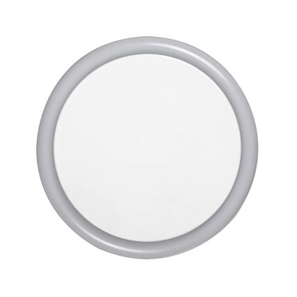 Rabalux - LED Noční světlo se senzorem soumraku do zásuvky LED/0,3W/230V 3000K
