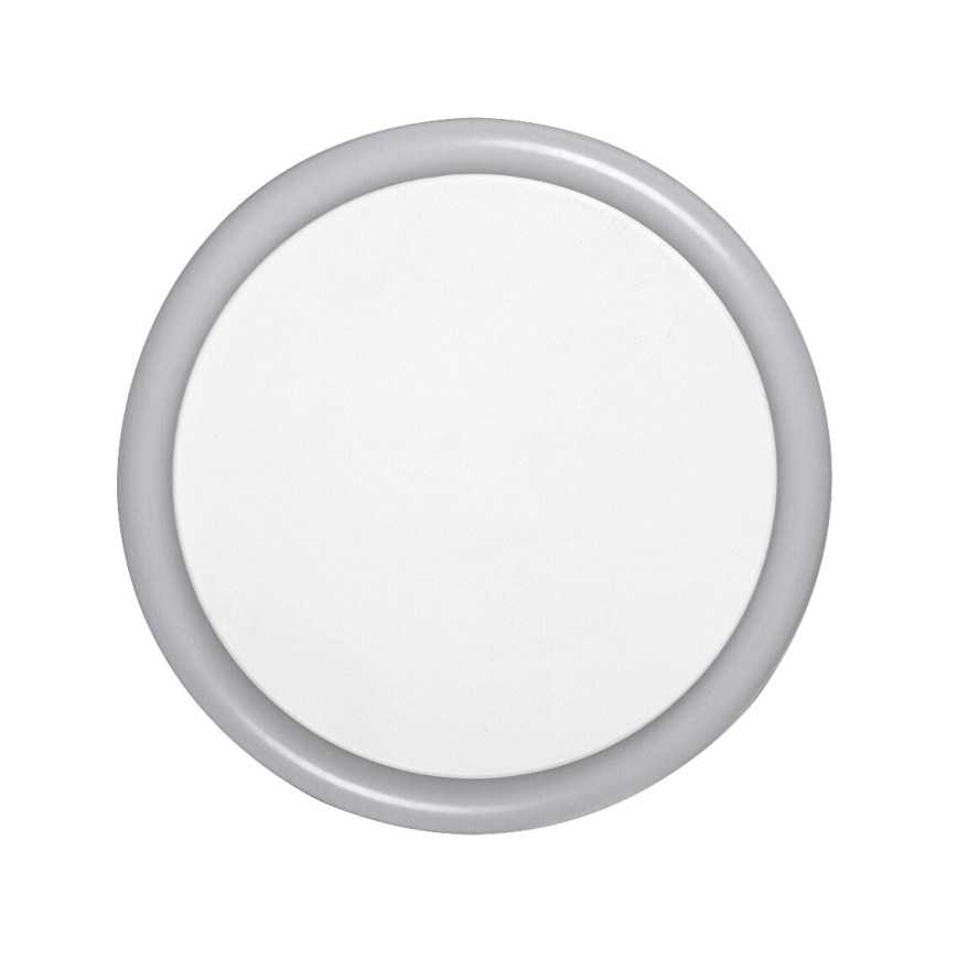 Rabalux - LED Noční světlo se senzorem soumraku do zásuvky LED/0,3W/230V 3000K