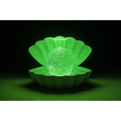 Rabalux - LED RGB Dekorační lampa LED/0,8W/3xAAA