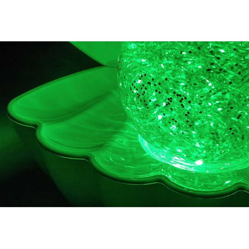 Rabalux - LED RGB Dekorační lampa LED/0,8W/3xAAA