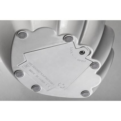 Rabalux - LED RGB Dekorační lampa LED/0,8W/3xAAA