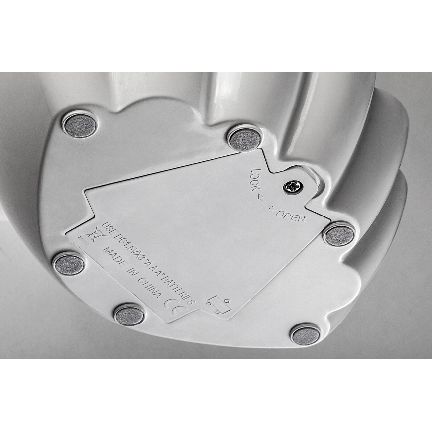 Rabalux - LED RGB Dekorační lampa LED/0,8W/3xAAA