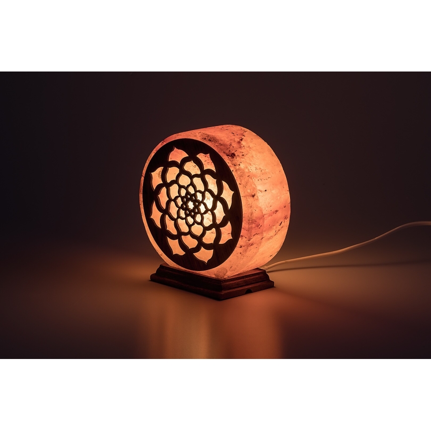 Rabalux - Solná lampa 1xE14/15W/230V