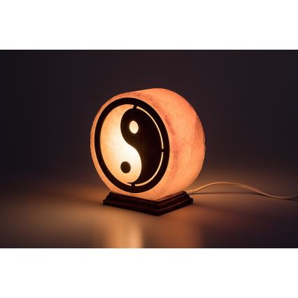 Rabalux - Solná lampa 1xE14/15W/230V