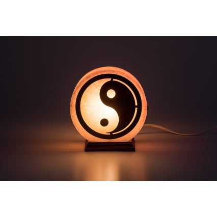 Rabalux - Solná lampa 1xE14/15W/230V