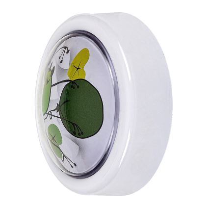 Rabalux - LED Dětské noční světlo LED/0,3W/2xAA 6000K