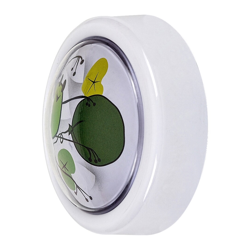 Rabalux - LED Dětské noční světlo LED/0,3W/2xAA 6000K