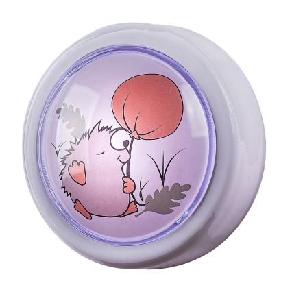 Rabalux - LED Dětské noční světlo LED/0,3W/2xAA 6000K