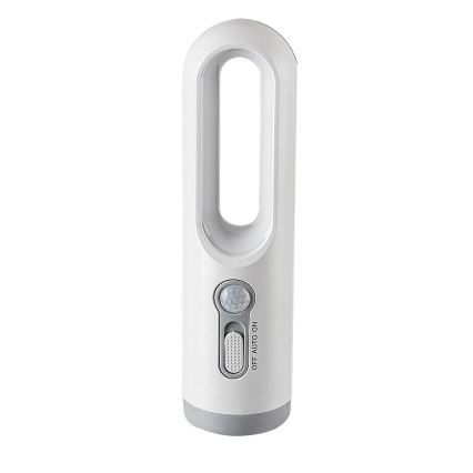 Rabalux - LED Přenosná nabíjecí lampa se senzorem LED/0,8W/3,7V 3000/7000K