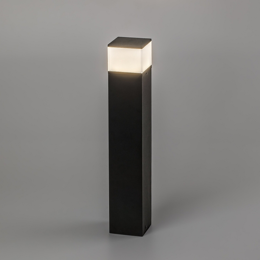 Rabalux - LED Venkovní lampa se 2 zásuvkami LED/10W/230V IP44