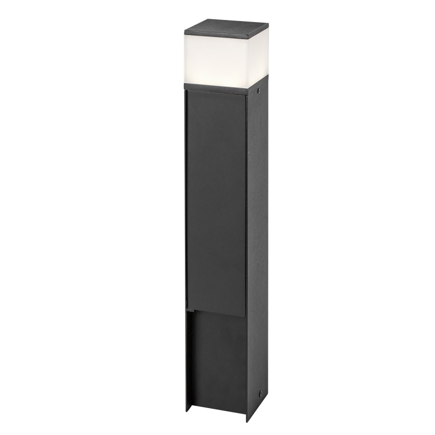 Rabalux - LED Venkovní lampa se 2 zásuvkami LED/10W/230V IP44