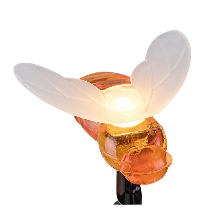 Rabalux - LED Solární řetěz 20xLED/0,06W/1,2V IP44 600 mAh