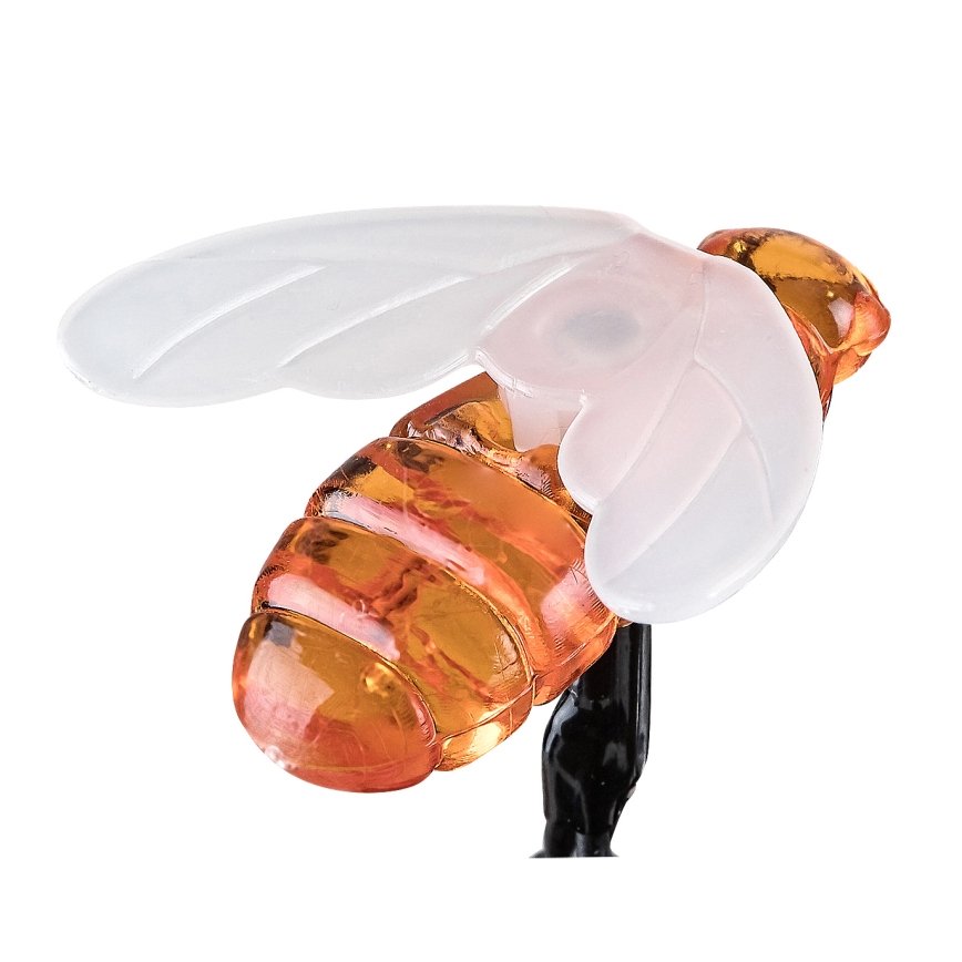Rabalux - LED Solární řetěz 20xLED/0,06W/1,2V IP44 600 mAh