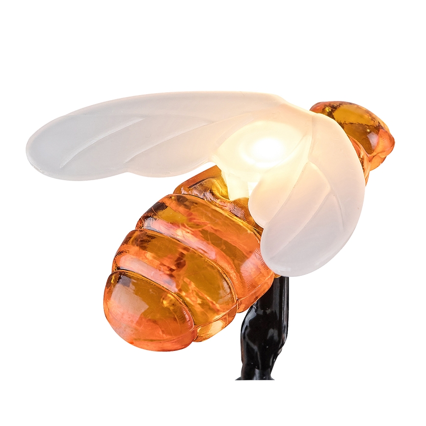 Rabalux - LED Solární řetěz 20xLED/0,06W/1,2V IP44 600 mAh