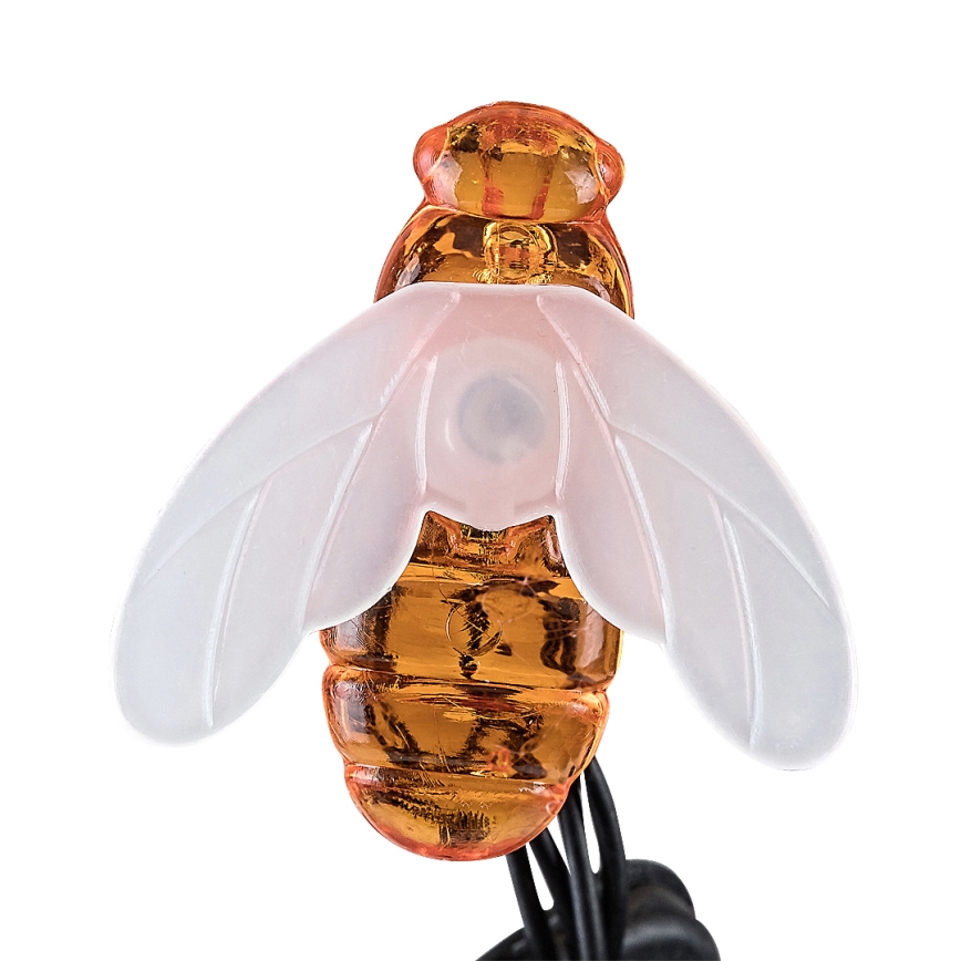 Rabalux - LED Solární řetěz 20xLED/0,06W/1,2V IP44 600 mAh