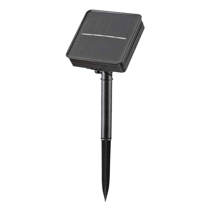 Rabalux - LED Solární svítidlo 8xLED/0,1W/1,2V IP44