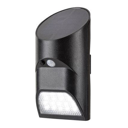 Rabalux - LED Solární svítidlo se senzorem LED/3,6W/3,7V IP44