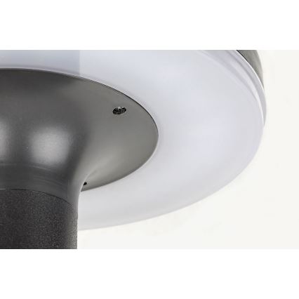 Rabalux - LED Solární svítidlo se senzorem LED/10W/3,7V IP44