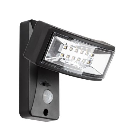 Rabalux - LED Solární svítidlo se senzorem LED/2,4W/3,7V IP44