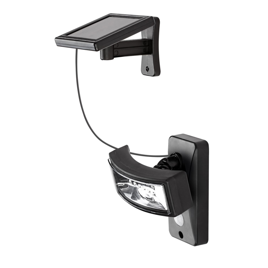Rabalux - LED Solární svítidlo se senzorem LED/2,4W/3,7V IP44
