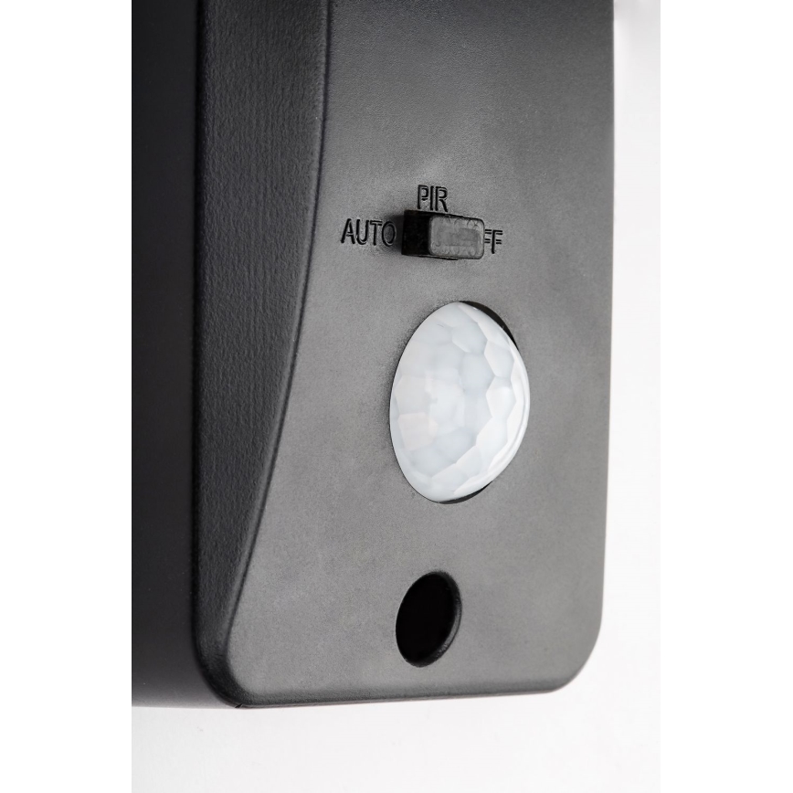 Rabalux - LED Solární svítidlo se senzorem LED/2,4W/3,7V IP44