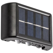 Rabalux 77024 - LED Solární nástěnné svítidlo LED/1,2W/1,2V IP44