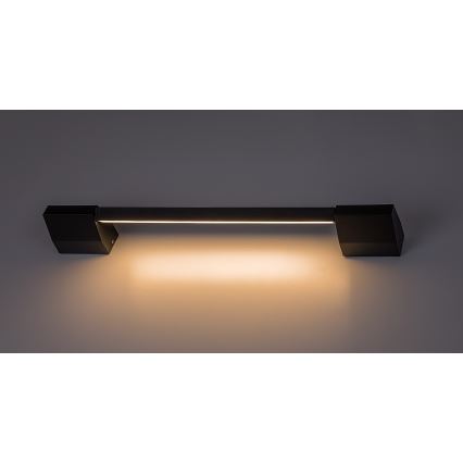 Rabalux - LED Venkovní nástěnné svítidlo LED/8W/230V IP54 59,5 cm černá