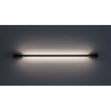 Rabalux - LED Venkovní nástěnné svítidlo LED/8W/230V IP54 59,5 cm černá