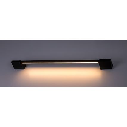 Rabalux - LED Venkovní nástěnné svítidlo LED/8W/230V IP54 90 cm černá