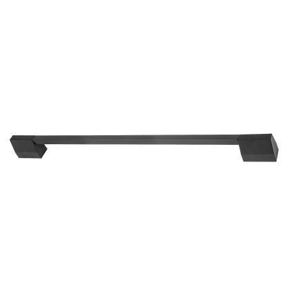 Rabalux - LED Venkovní nástěnné svítidlo LED/8W/230V IP54 90 cm černá