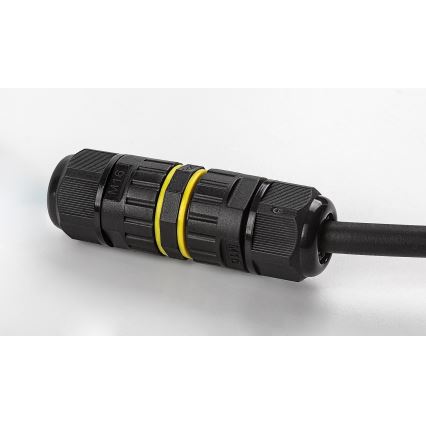 Rabalux - Venkovní lampa 1xGU10/10W/230V IP54 54,5 cm antracit
