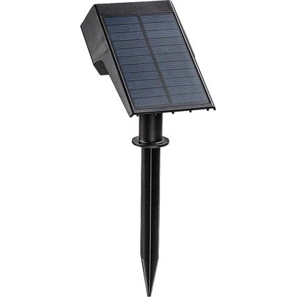 Rabalux - LED Solární svítidlo LED/0,5W/3,7V IP65 černá