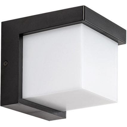 Rabalux - LED Venkovní nástěnné svítidlo LED/10W/230V IP54 černá