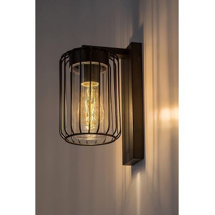 Rabalux - Venkovní nástěnné svítidlo 1xE27/40W/230V IP44