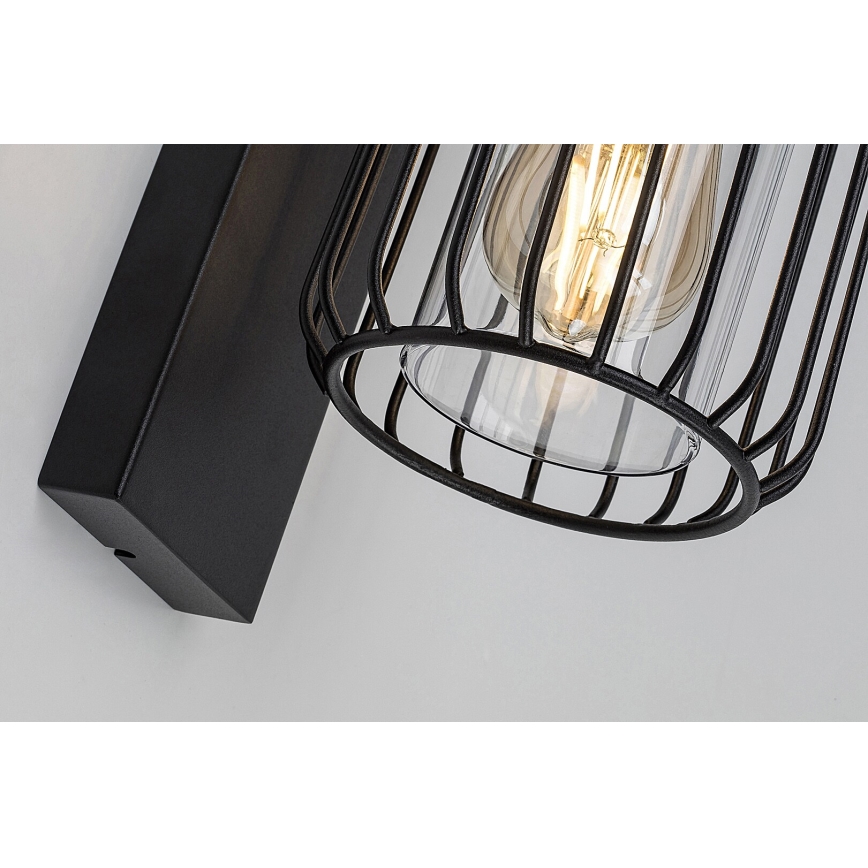 Rabalux - Venkovní nástěnné svítidlo 1xE27/40W/230V IP44