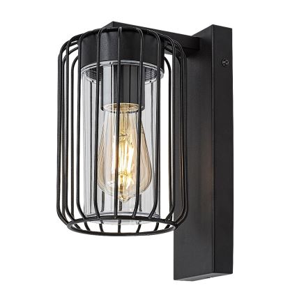 Rabalux - Venkovní nástěnné svítidlo 1xE27/40W/230V IP44