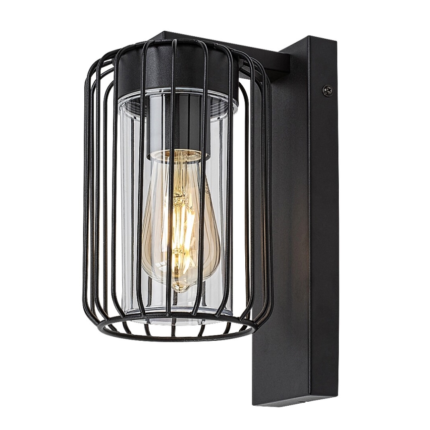 Rabalux - Venkovní nástěnné svítidlo 1xE27/40W/230V IP44