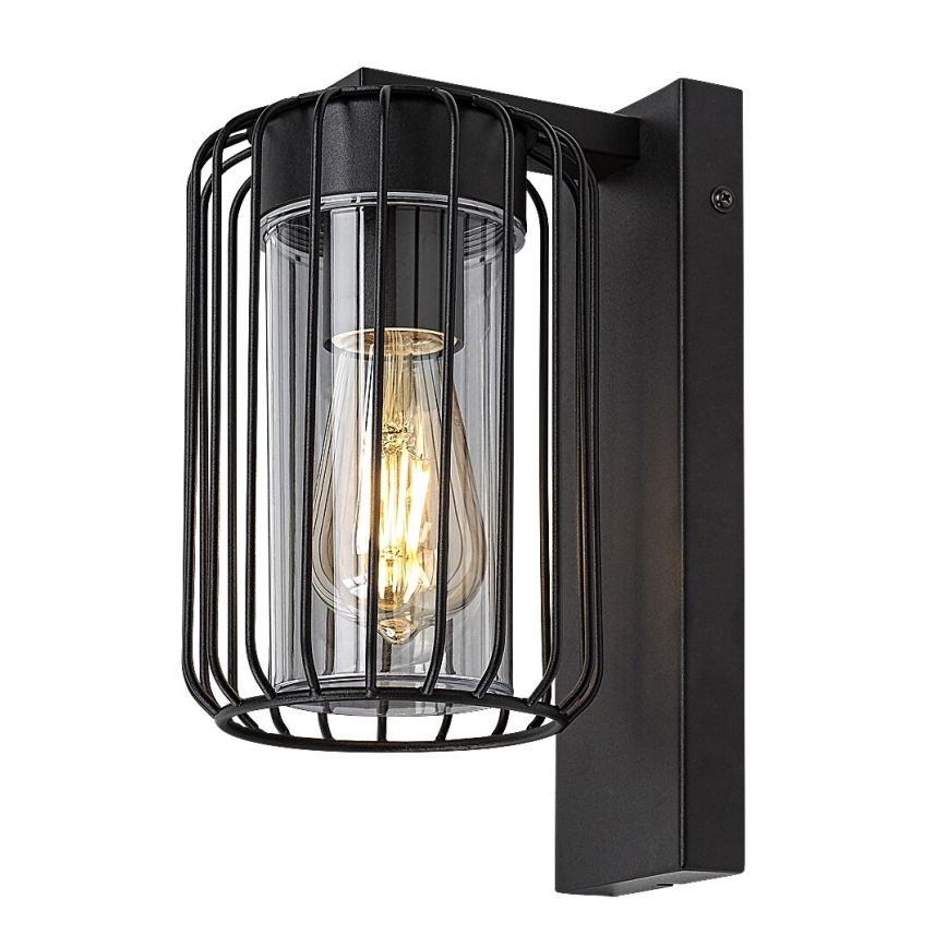 Rabalux - Venkovní nástěnné svítidlo 1xE27/40W/230V IP44