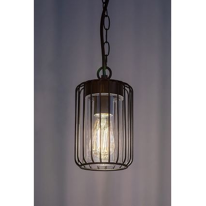Rabalux - Venkovní lustr 1xE27/40W/230V IP44