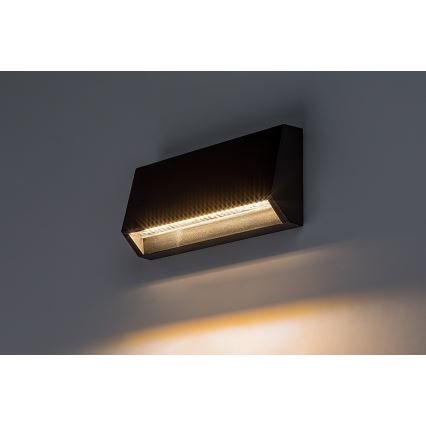 Rabalux - LED Venkovní nástěnné svítidlo LED/3W/230V IP54