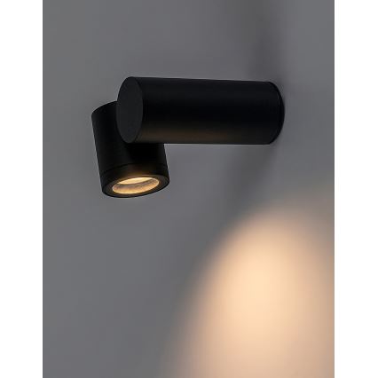 Rabalux - Venkovní nástěnné svítidlo 1xGU10/35W/230V IP44