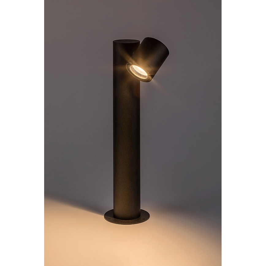 Rabalux - Venkovní lampa 1xGU10/35W/230V IP44