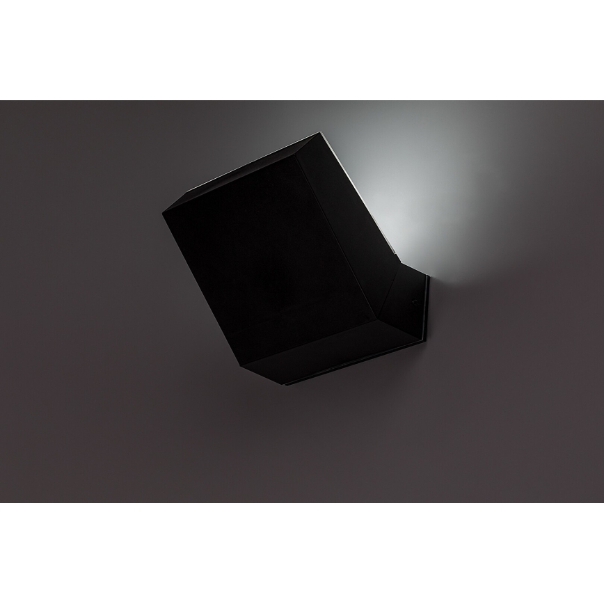Rabalux - LED Venkovní nástěnné svítidlo LED/14W/230V 2700/4000/6500K IP54